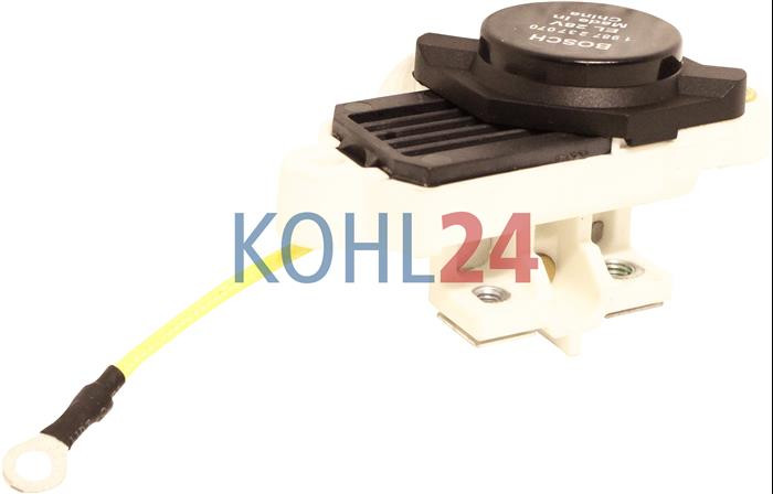 Regler für Lichtmaschinen der 0120689...-Serie Bosch 1197311326 1987237070 6033RB2001 28 Volt Original Bosch